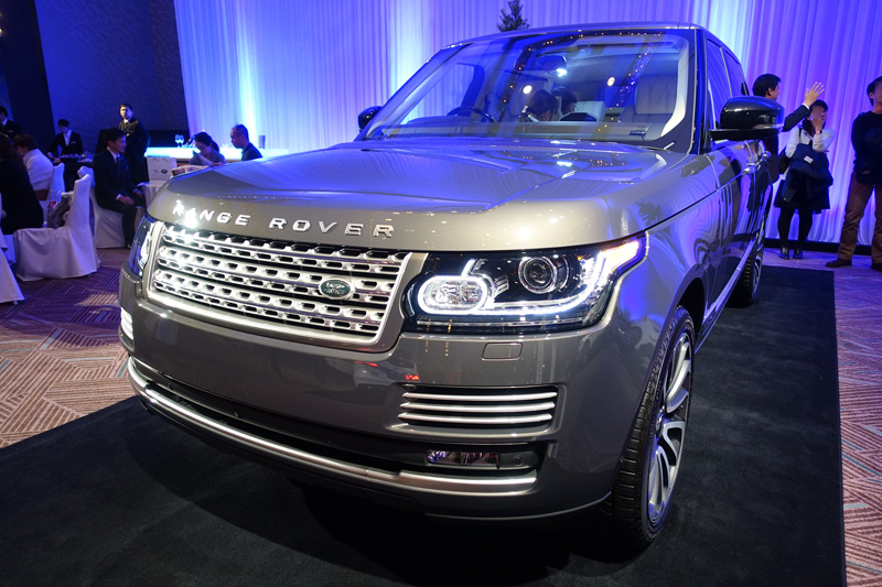 レンジローバー range Rover