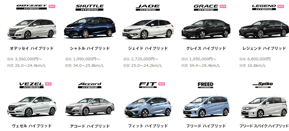 車のデザインについて トヨタとスバル ホンダの戦略を考える Life In The Fast Lane