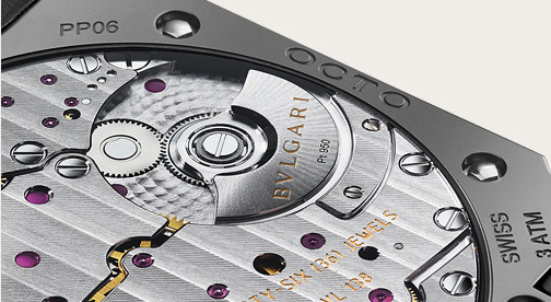 ブルガリが世界最薄「自動巻き腕時計」発表。驚愕の構造を採用しわずか 