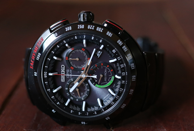 セイコー・アストロン×ジウジアーロの限定腕時計を購入。30万円の価値 