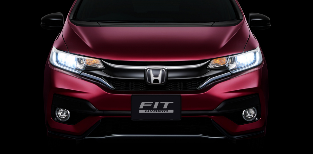 ホンダ フィットがマイナーチェンジ Honda Sensing標準化で142万円から Life In The Fast Lane