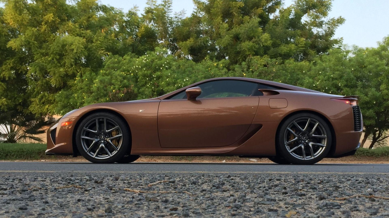 「最終値下げ中」LEXUS　LFA How the Lexus LFA became a legend 10 years after it was