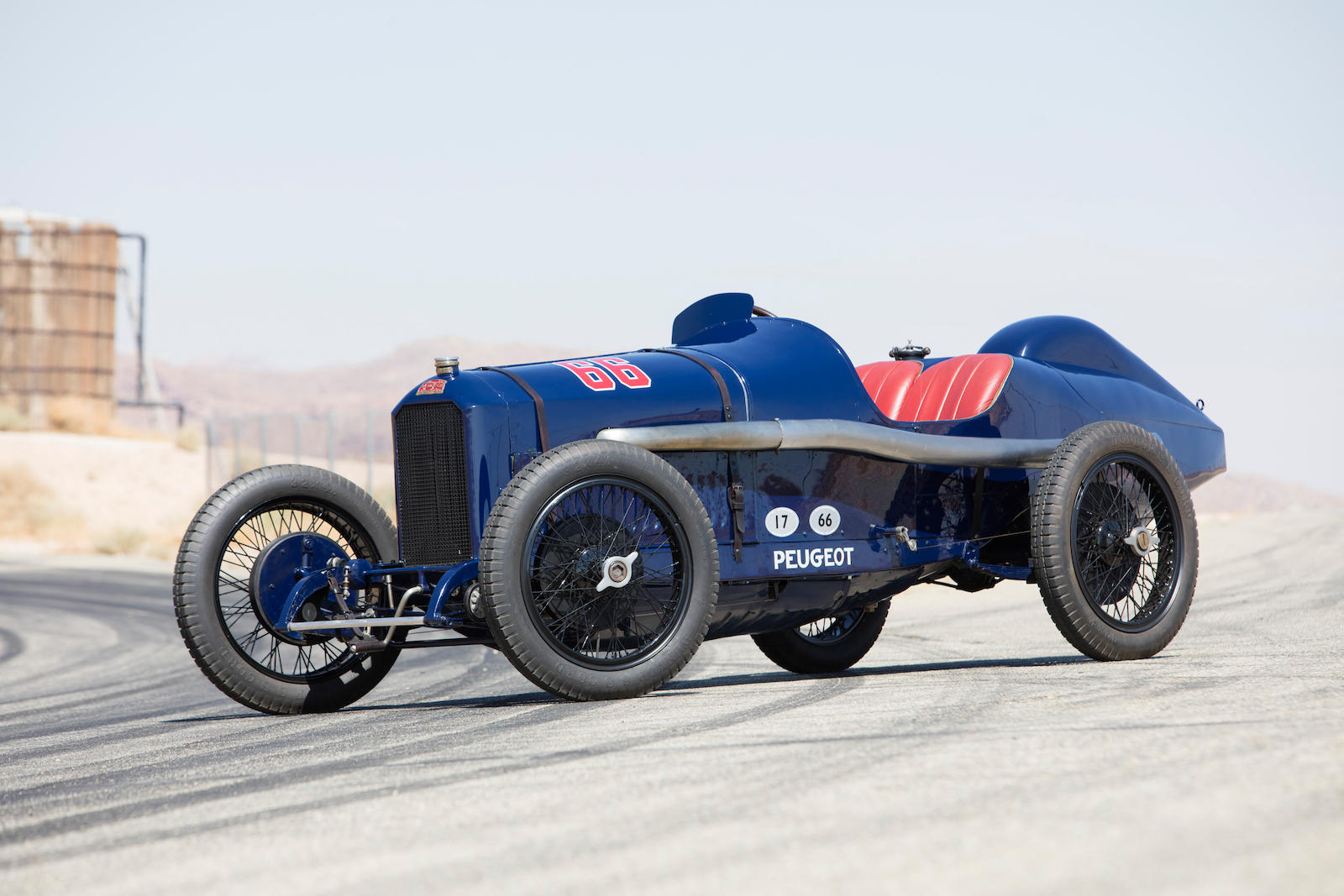 1914年製のプジョー L45グランプリ が予想外の8億円で落札 いったいなぜ Life In The Fast Lane