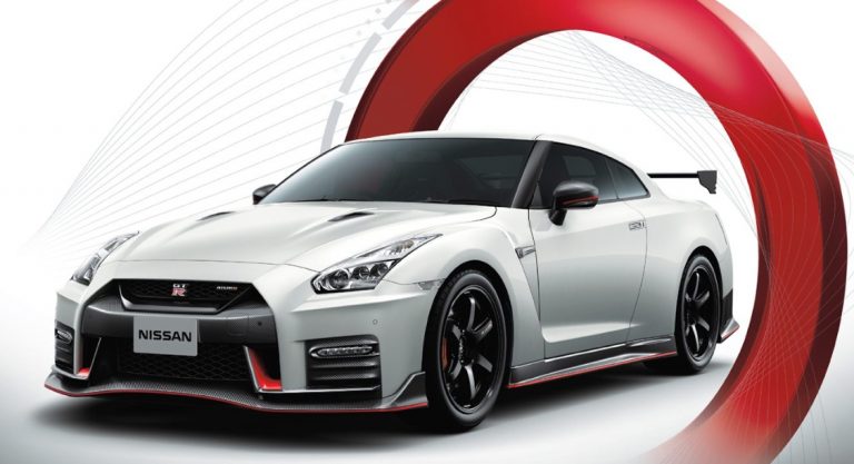 NISMO GT-R