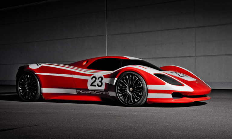 ポルシェ917