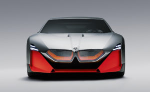 BMW ヴィジョンMネクスト・コンセプト