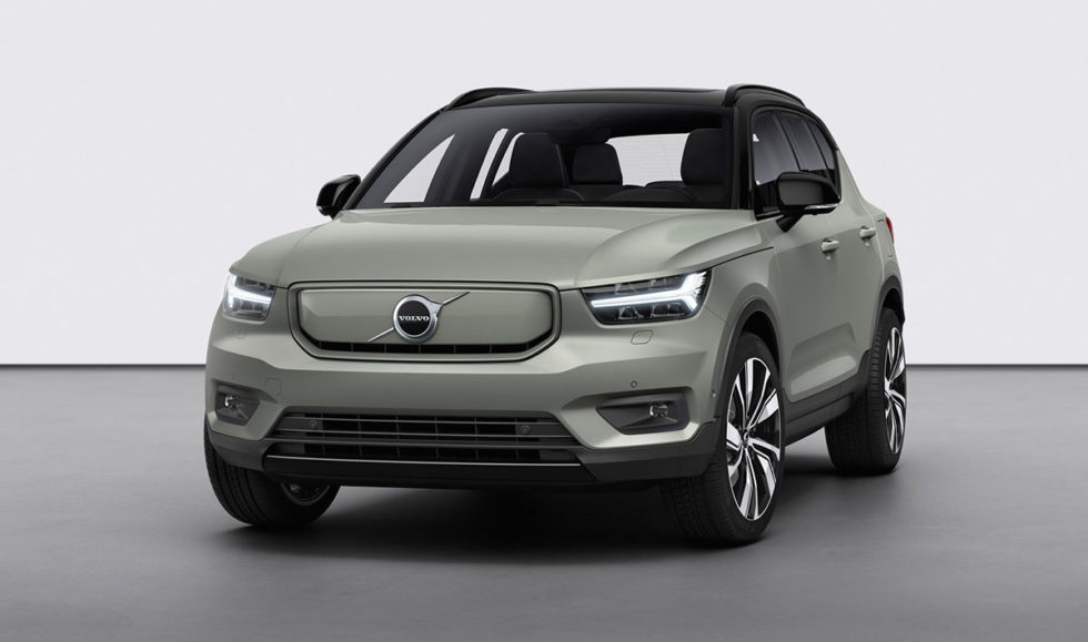 ボルボXC40