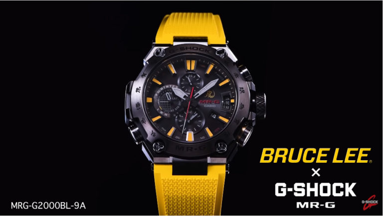 MRG-G2000BL-9AJR 勢いづい ブルース・リー Bruce Lee