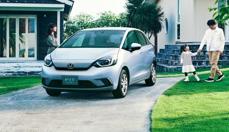 ホンダ・フィット