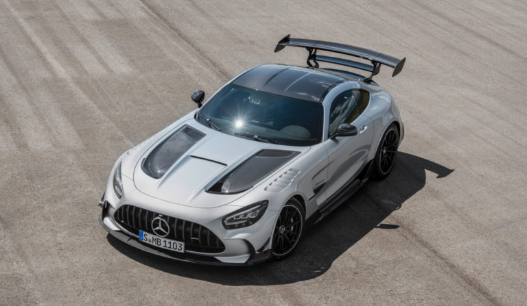 メルセデスAMG GT