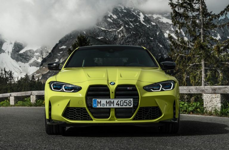 BMW M4