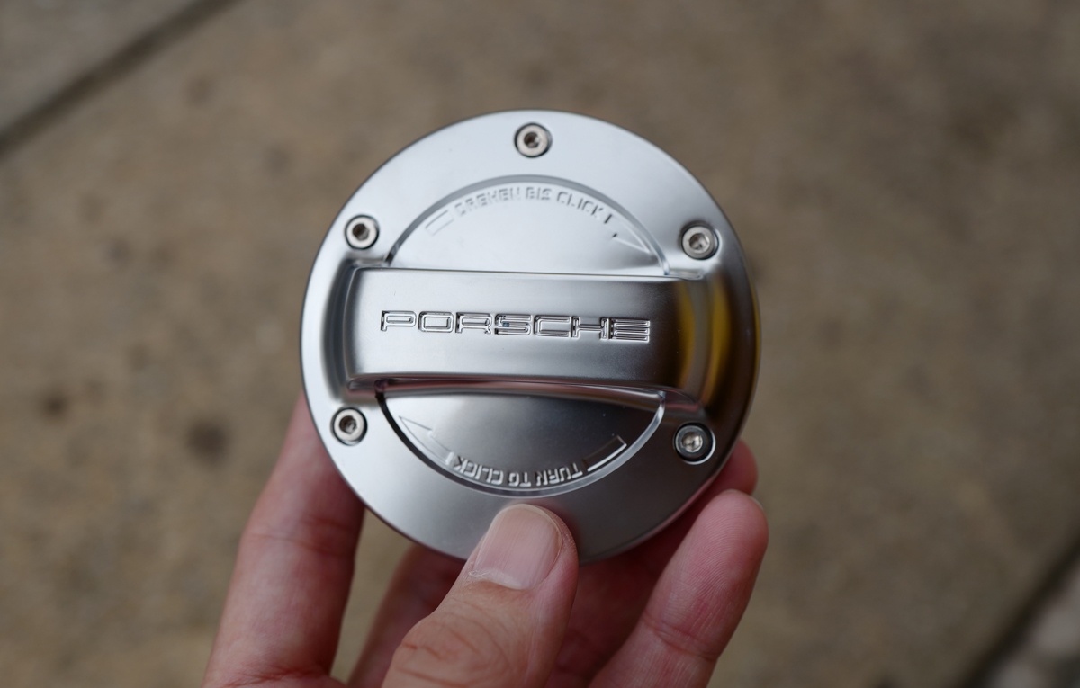 《Porsche》ポルシェ用 フューエルキャップ