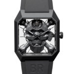 ベル＆ロスBR01 サイバースカル（腕時計）
