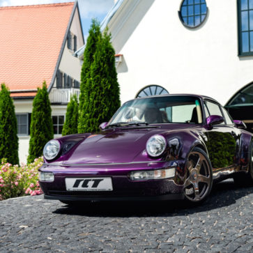 ルーフRCT（ポルシェ911のカスタムカー）