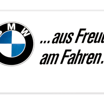 BMWのスローガン「駆け抜ける歓び」はどのようにして決まったのか