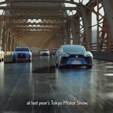 トヨタの電動化技術、DIRECT4
