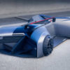 未来の日産GT-R、Nissan GT-R (X) 2050
