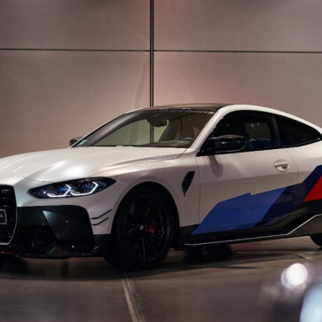 BMW M4パフォーマンスパーツ