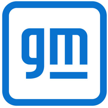 GMの新しいロゴ