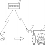 トヨタが出願した、自動運転に関する特許