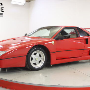 フェラーリF40のレプリカが250万円で販売中