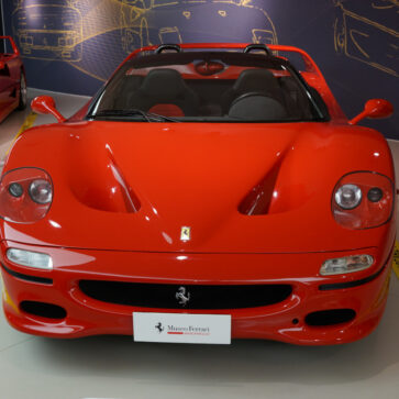 フェラーリF50