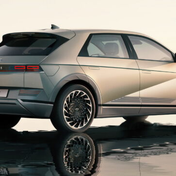 ヒュンダイの新型EV、アイオニック5がなんと発表初日に完売