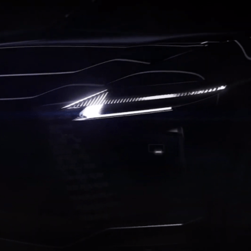 レクサスの新型EV（SUV）