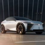レクサスが「2025年までに実現を目指す」とされる新型コンセプト、LF-Z Electrified発表