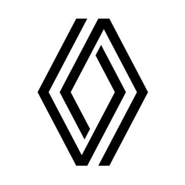 ルノーもデジタル化対応の新ロゴ（エンブレム）を発表