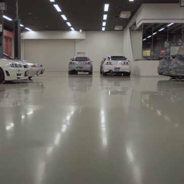 日産R32GT-Rのレストア（NISMO）