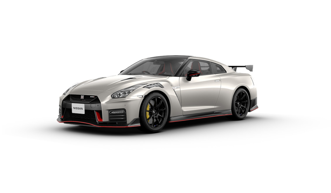 R35 GT-R NISMO
