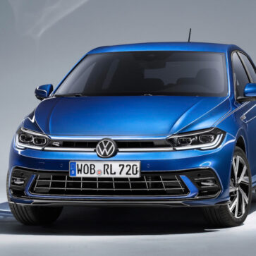 新型VWポロが電撃発表！1800万台を売った屋台骨だけあって「クラス最高の装備」が与えられたようだ