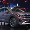 VWが「同社史上最大」SUV、タラゴンを中国にて発表