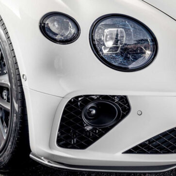 ベントレー・コンチネンタルGT（日本限定）