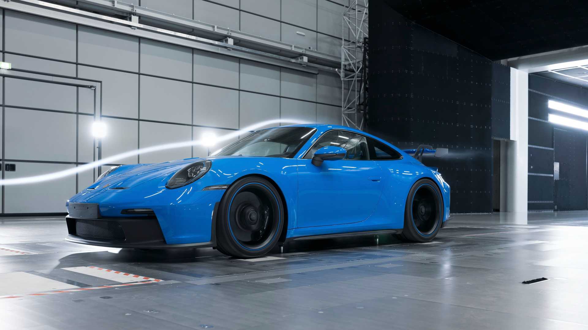 ポルシェエクスペリエンスセンター東京 限定 911 GT3 3/300 