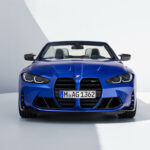 BMWが新型M4コンバーチブル発表
