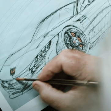 元ピニンファリーナのデザイナーが「ホンダS2000コンセプト」を公開