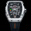 リシャールミルがマクラーレン・スピードテールとのコラボ腕時計を発表