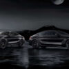 ボディカラーはマットブラック、ホイールやブレーキ、内装も真っ黒な「8シリーズ・フローズン・ブラック・エディション」が20台のみ発売