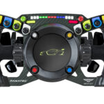 FANATECがベントレーのレーシングカーとシミュレーター「兼用」で使用できるハンドルコントローラーを発売