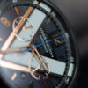 ルイ・ヴィトンの腕時計「タンブール ダミエ コバルトV クロノグラフ46」を買った