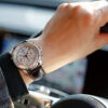 ドイツ製腕時計「ツェッペリン」とメルセデス・ベンツがコラボ
