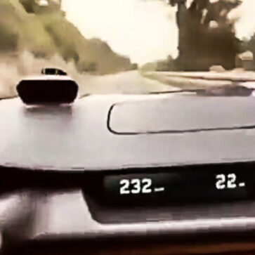 リマックがネヴェーラの試乗イベント中、公道上にて「142km/hオーバー」で走ったことが判明