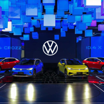 VWの頼みの綱、「ID」が中国で全く売れず