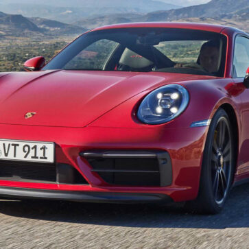 新型ポルシェ「911カレラGTS」「タルガ4GTS」発表！先代比＋23PS、ブレーキは911ターボから、そしてオプションにて「リアシート除去」も可能