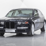 BMWが2000年代はじめに製作した「未発表プロトタイプ」、ZBF-7erを公開