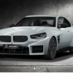 新型BMW M2のリーク