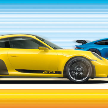 運転の神様ワルター・ロールが新型ポルシェ911GT3を語る！「速く走るための完ぺきなバランスを持っている」「初代911GT3から70kgしか増加していない」
