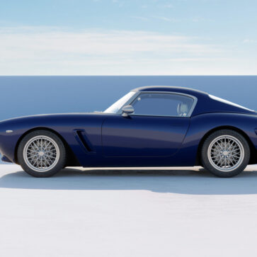 フェラーリ250GTをイメージしたレストモッド「RML SWB」の詳細が発表！ベースはフェラーリ550マラネロ、5.5リッターV12、トランスミッションはMTの超硬派